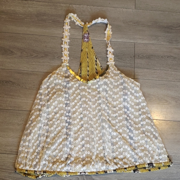 Free People Tops - Free people halter/tank